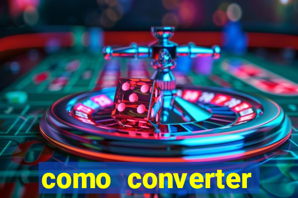 como converter cruzeiro em real